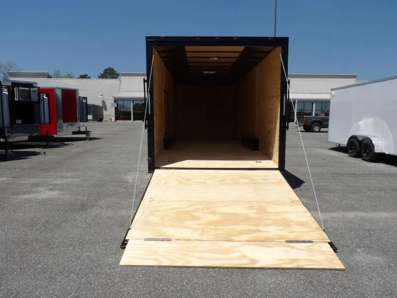 new Cargo (Enclosed) Trailers South Georgia  for sale, in Cochran, GA Thumbnail 7