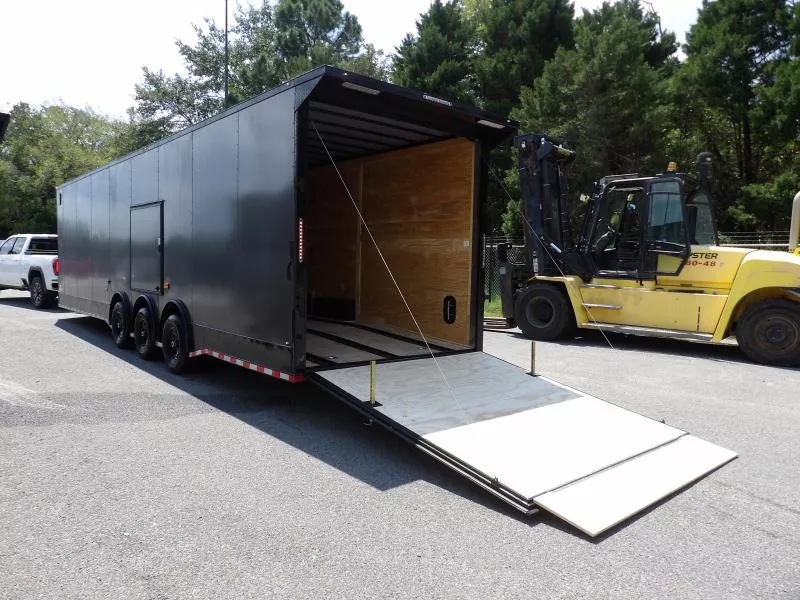 new Cargo (Enclosed) Trailers Diamond Cargo  for sale, in Cochran, GA Thumbnail 2