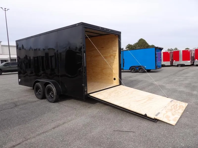 new Cargo (Enclosed) Trailers Maximum Cargo Trailers  for sale, in Cochran, GA Thumbnail 5