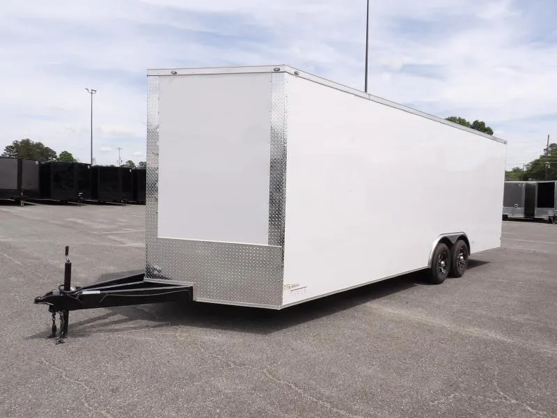 new Cargo (Enclosed) Trailers South Georgia  for sale, in Cochran, GA Thumbnail 2