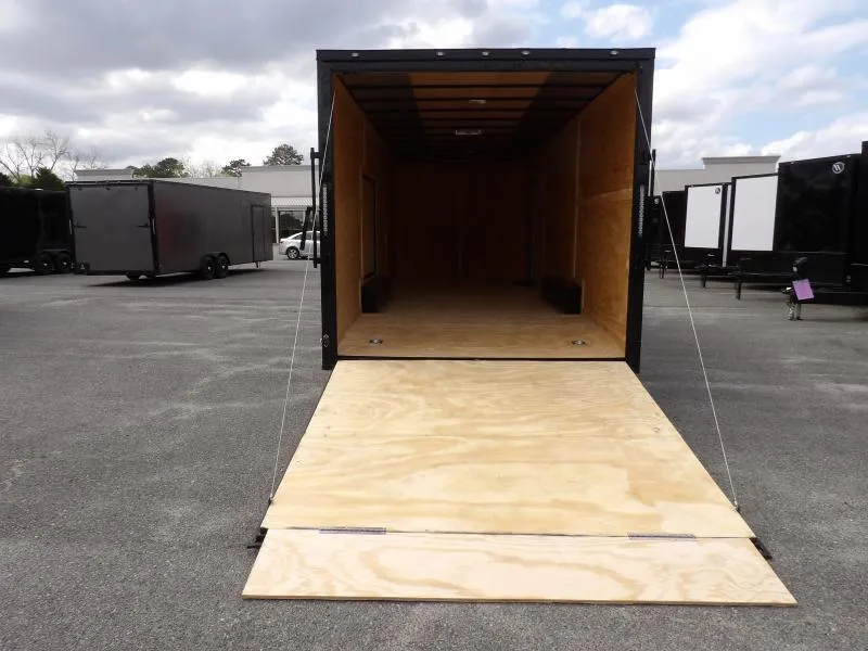 new Cargo (Enclosed) Trailers South Georgia  for sale, in Cochran, GA Thumbnail 6