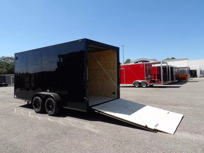 new Cargo (Enclosed) Trailers Maximum Cargo Trailers  for sale, in Cochran, GA Thumbnail 8