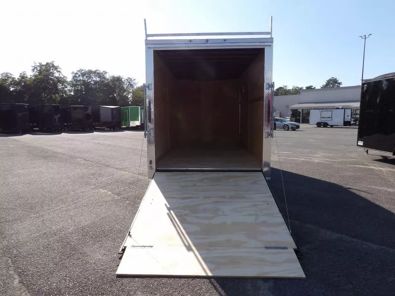 new Cargo (Enclosed) Trailers Steel Pines Cargo  for sale, in Cochran, GA Thumbnail 4