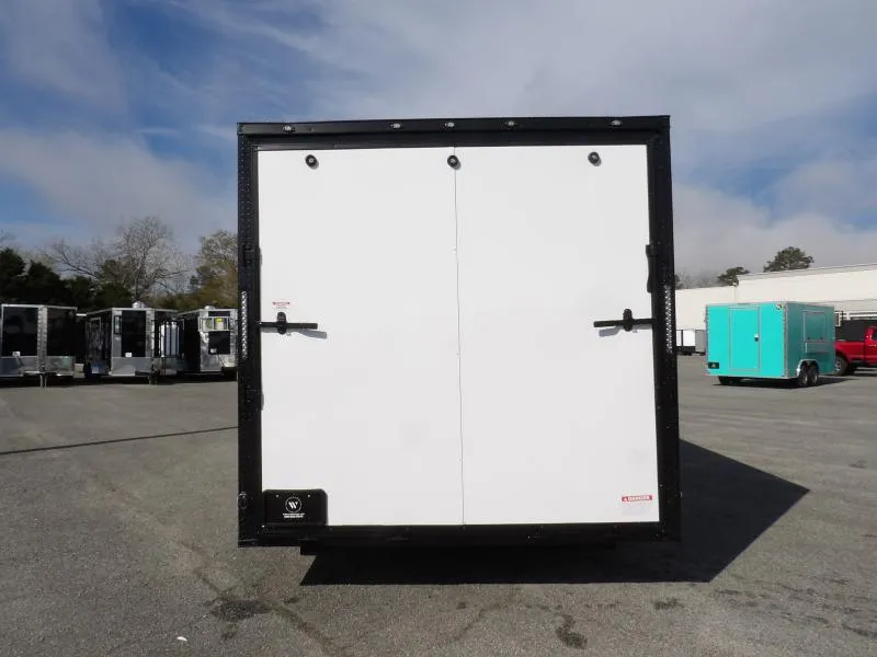 new Cargo (Enclosed) Trailers South Georgia  for sale, in Cochran, GA Thumbnail 4