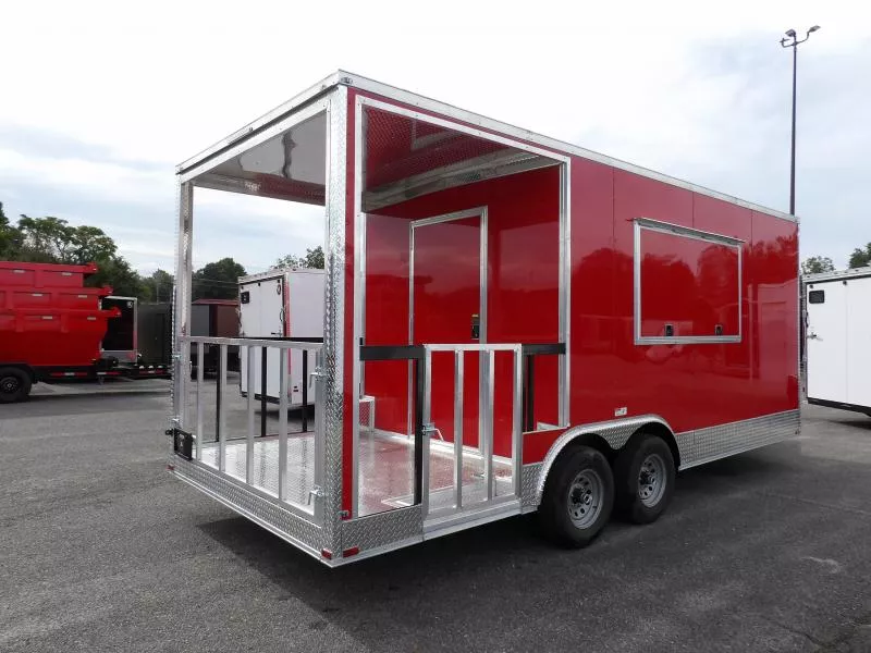 new Other Trailers PowerLine Cargo  for sale, in Cochran, GA Thumbnail 4