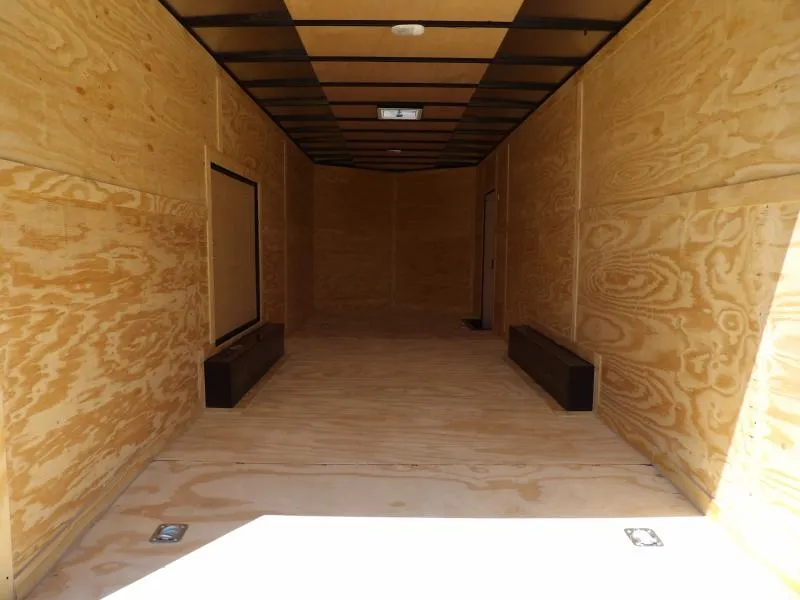 new Cargo (Enclosed) Trailers South Georgia  for sale, in Cochran, GA Thumbnail 3