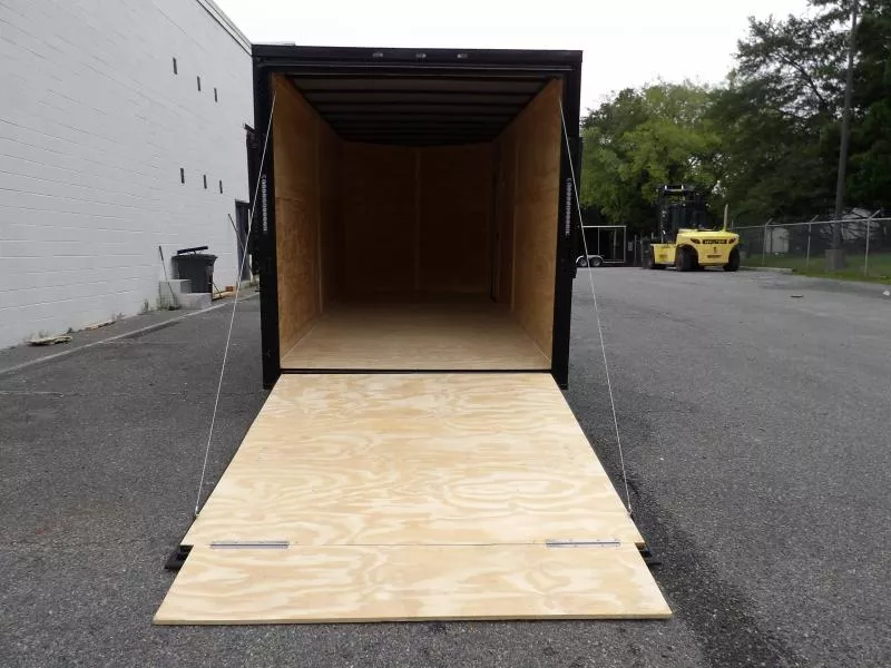 new Cargo (Enclosed) Trailers Maximum Cargo Trailers  for sale, in Cochran, GA Thumbnail 6