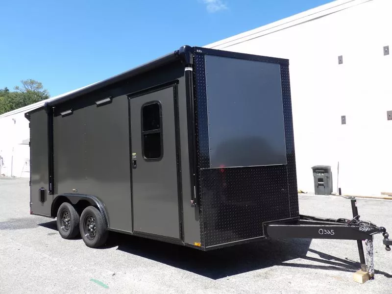 2026 PowerLine Cargo 8.5X16 35K Enclosed Cargo / Enclosed Trailer