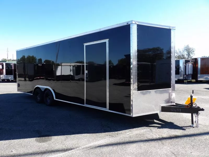 new Cargo (Enclosed) Trailers Maximum Cargo Trailers  for sale, in Cochran, GA image-0