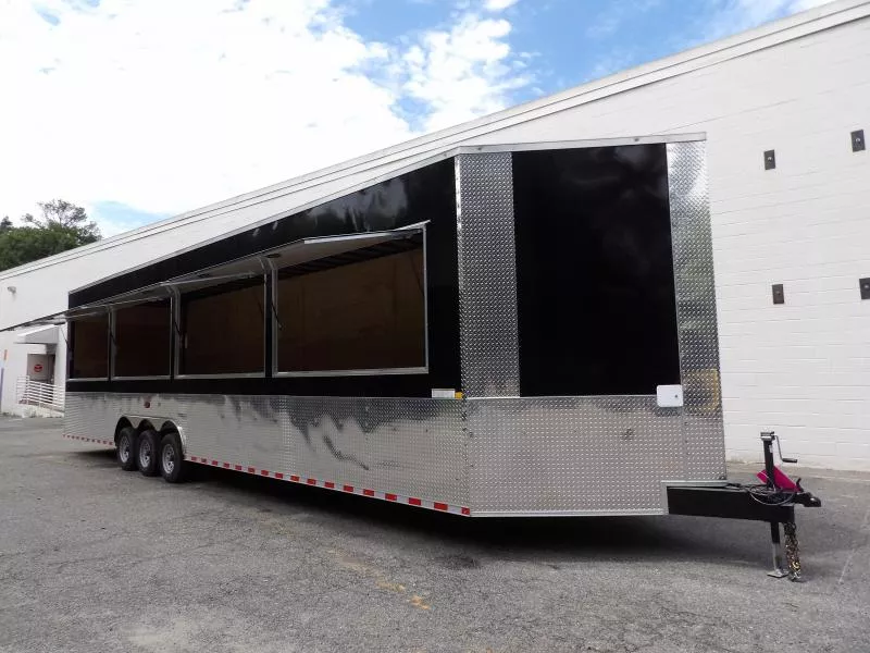 new Cargo (Enclosed) Trailers Diamond Cargo  for sale, in Cochran, GA image-0