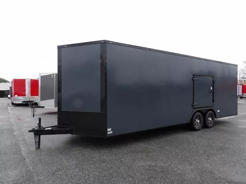 new Cargo (Enclosed) Trailers South Georgia  for sale, in Cochran, GA Thumbnail 2