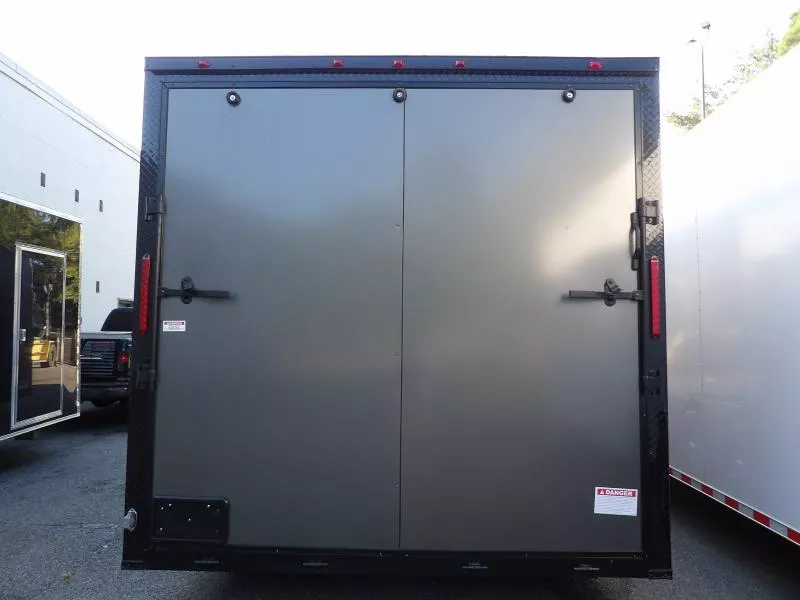 new Cargo (Enclosed) Trailers South Georgia  for sale, in Cochran, GA Thumbnail 3