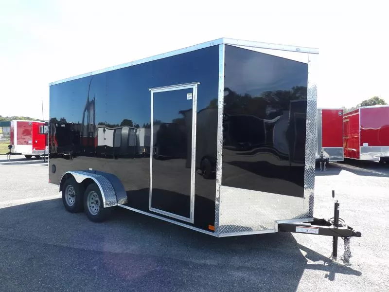 new Cargo (Enclosed) Trailers Seed Cargo  for sale, in Cochran, GA Thumbnail 2