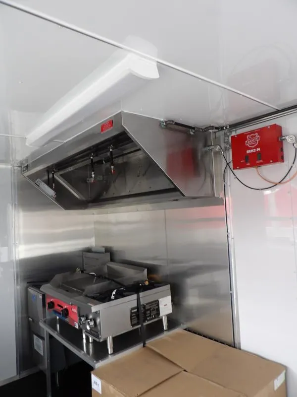 new Vending / Concession Trailers Diamond Cargo  for sale, in Cochran, GA Thumbnail 4