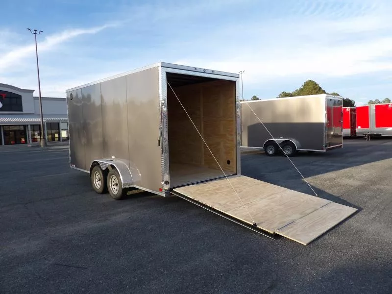 new Cargo (Enclosed) Trailers Seed Cargo  for sale, in Cochran, GA Thumbnail 7