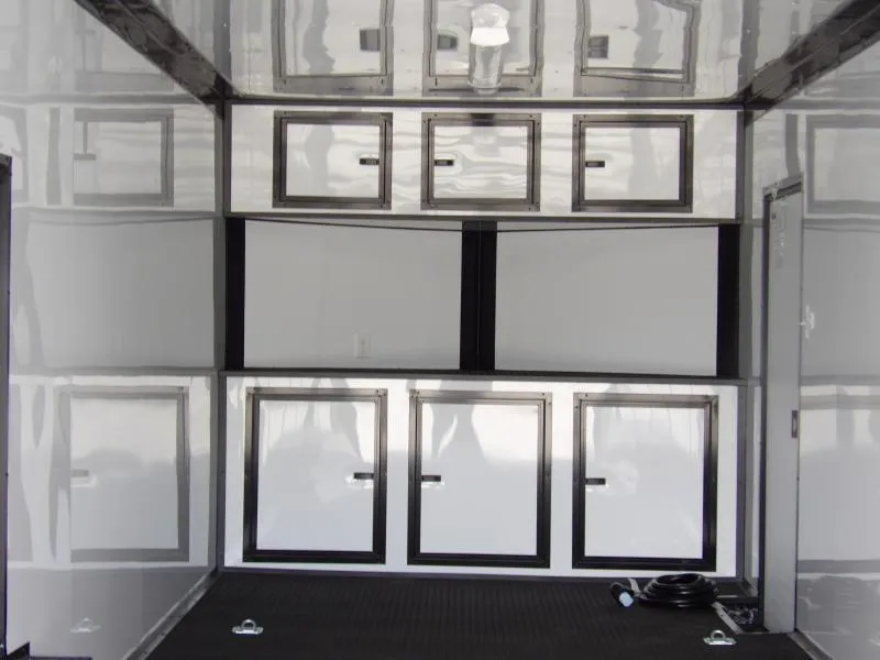 new Cargo (Enclosed) Trailers South Georgia  for sale, in Cochran, GA Thumbnail 10