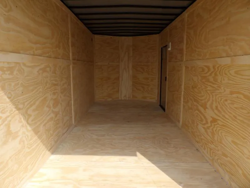 new Cargo (Enclosed) Trailers Steel Pines Cargo  for sale, in Cochran, GA Thumbnail 7