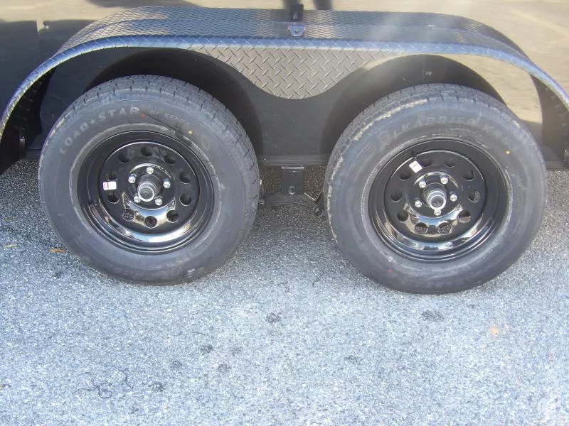new Cargo (Enclosed) Trailers Steel Pines Cargo  for sale, in Cochran, GA Thumbnail 3
