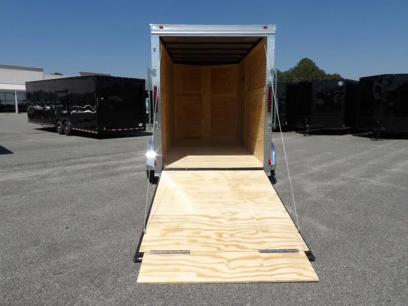 new Cargo (Enclosed) Trailers All World Trailers  for sale, in Cochran, GA Thumbnail 6