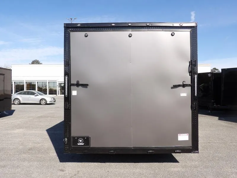 new Cargo (Enclosed) Trailers South Georgia  for sale, in Cochran, GA Thumbnail 5