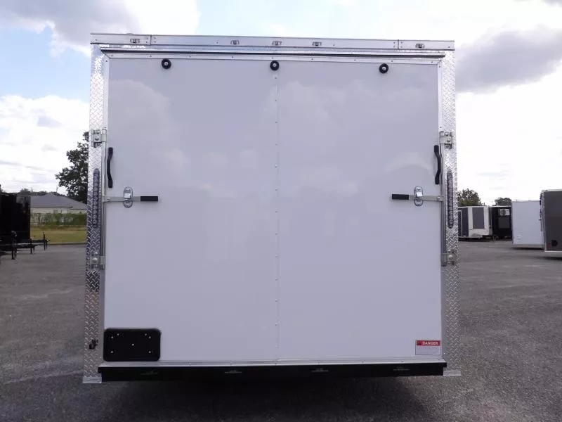 new Cargo (Enclosed) Trailers Maximum Cargo Trailers  for sale, in Cochran, GA Thumbnail 4