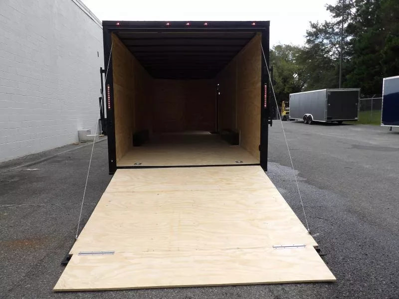 new Cargo (Enclosed) Trailers Maximum Cargo Trailers  for sale, in Cochran, GA Thumbnail 7