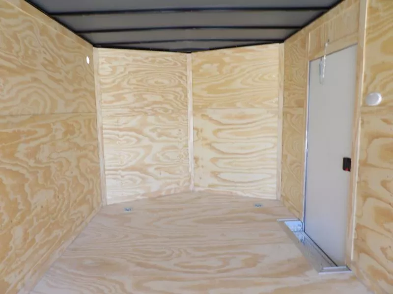 new Cargo (Enclosed) Trailers Maximum Cargo Trailers  for sale, in Cochran, GA Thumbnail 8