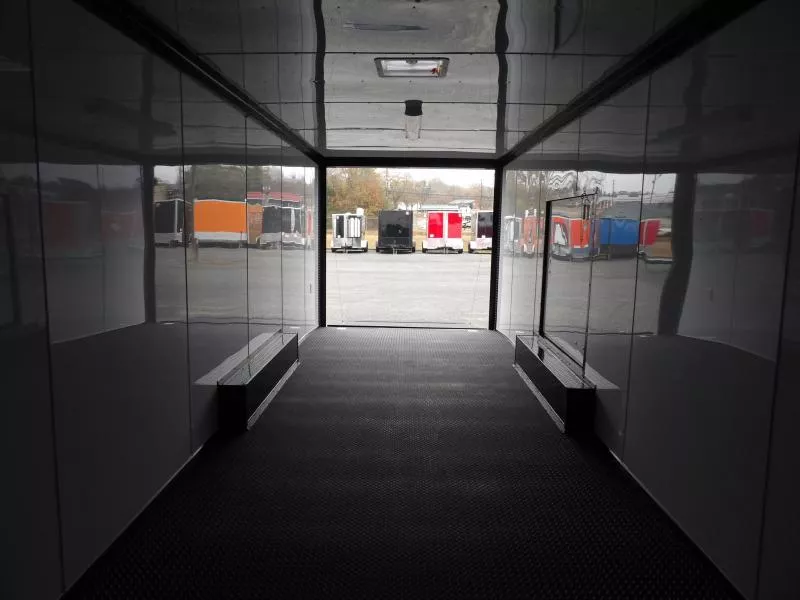 new Cargo (Enclosed) Trailers South Georgia  for sale, in Cochran, GA Thumbnail 10