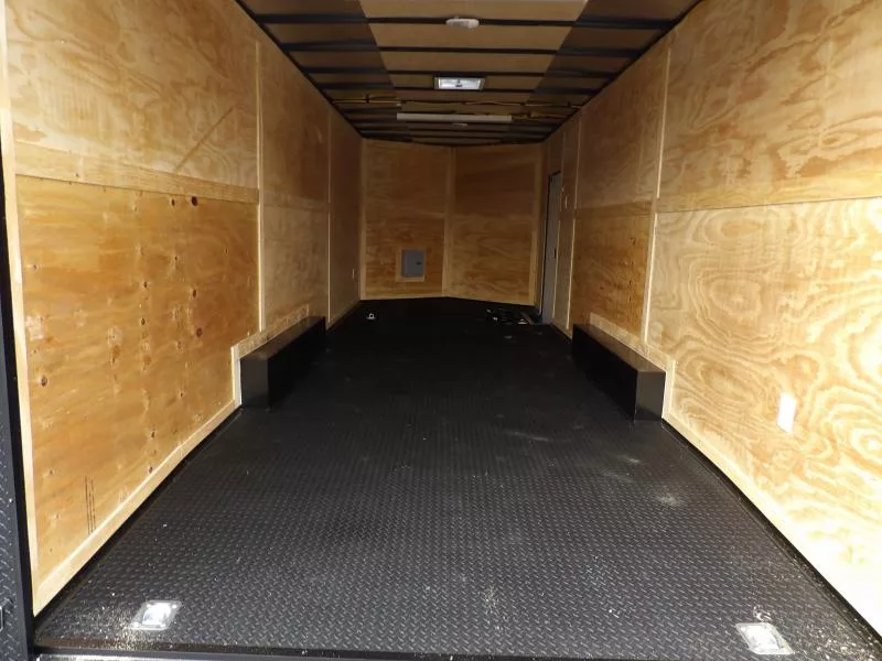 new Cargo (Enclosed) Trailers South Georgia  for sale, in Cochran, GA Thumbnail 8