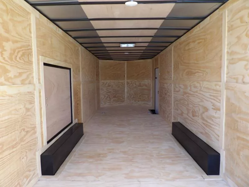 new Cargo (Enclosed) Trailers South Georgia  for sale, in Cochran, GA Thumbnail 8