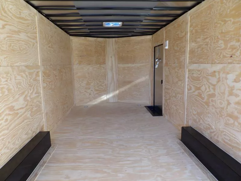 new Cargo (Enclosed) Trailers Steel Pines Cargo  for sale, in Cochran, GA Thumbnail 5