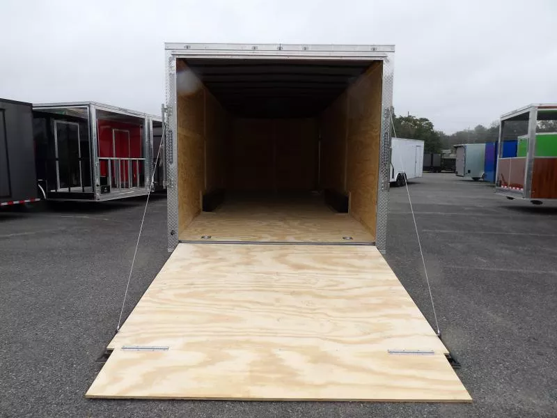 new Cargo (Enclosed) Trailers Maximum Cargo Trailers  for sale, in Cochran, GA Thumbnail 4