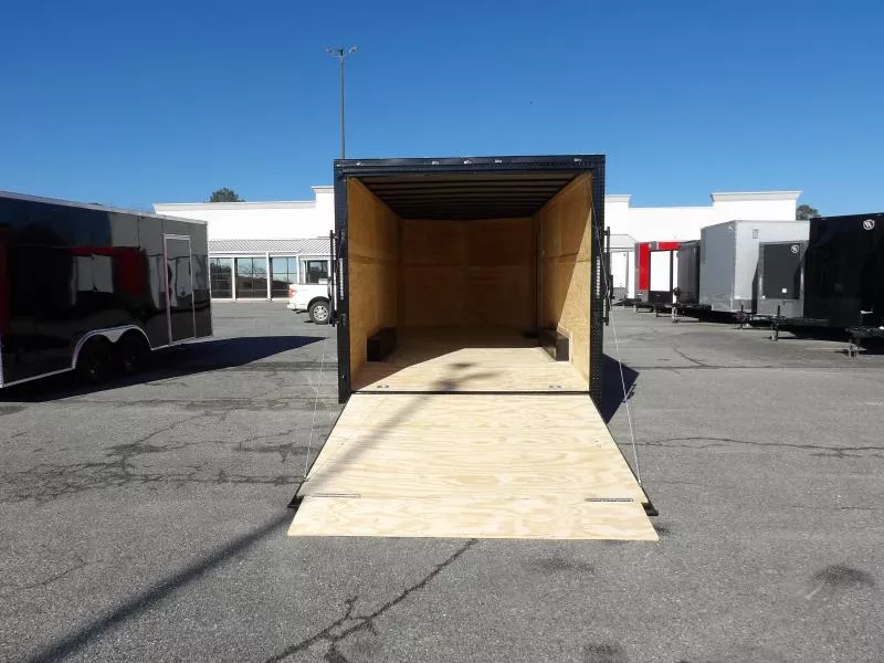 new Cargo (Enclosed) Trailers Maximum Cargo Trailers  for sale, in Cochran, GA Thumbnail 5
