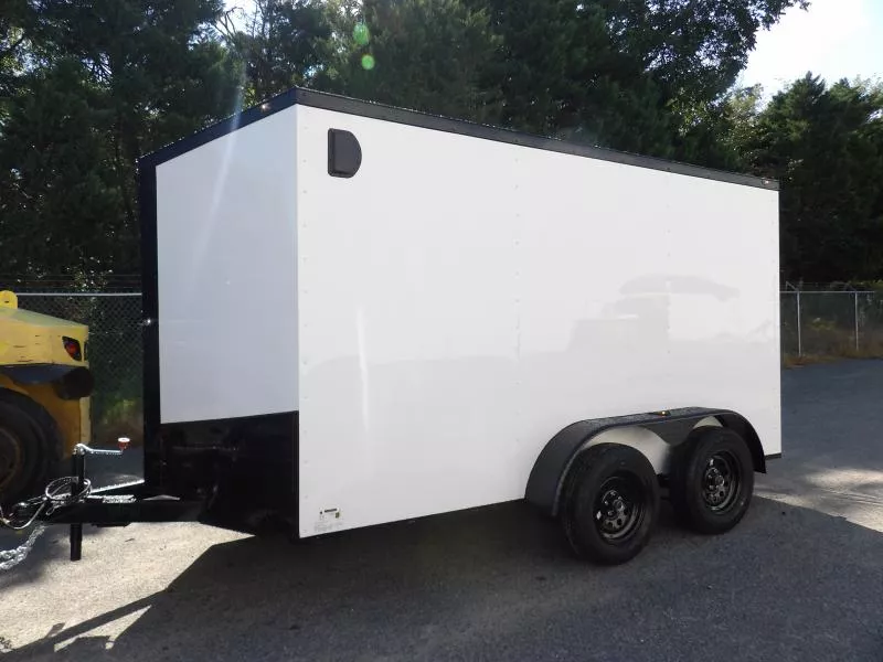 2026 Steel Pines Cargo 6X12 35K Cargo / Enclosed Trailer