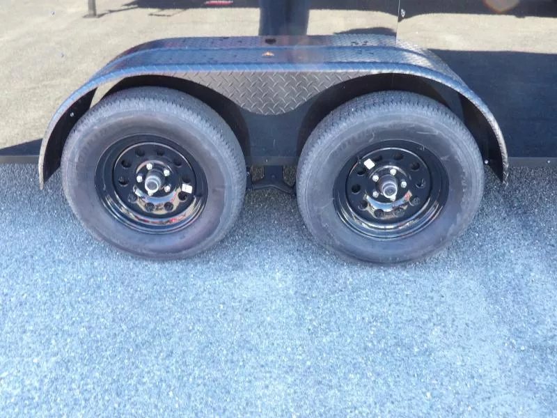 new Cargo (Enclosed) Trailers Maximum Cargo Trailers  for sale, in Cochran, GA Thumbnail 4