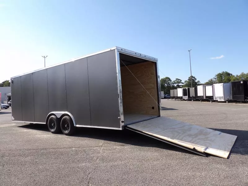 new Cargo (Enclosed) Trailers Maximum Cargo Trailers  for sale, in Cochran, GA Thumbnail 4