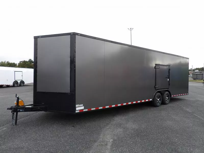 new Cargo (Enclosed) Trailers South Georgia  for sale, in Cochran, GA Thumbnail 2