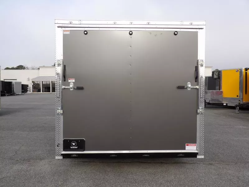 new Cargo (Enclosed) Trailers Maximum Cargo Trailers  for sale, in Cochran, GA Thumbnail 5