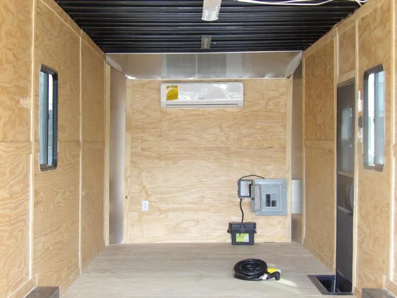 new Cargo (Enclosed) Trailers Steel Pines Cargo  for sale, in Cochran, GA Thumbnail 9