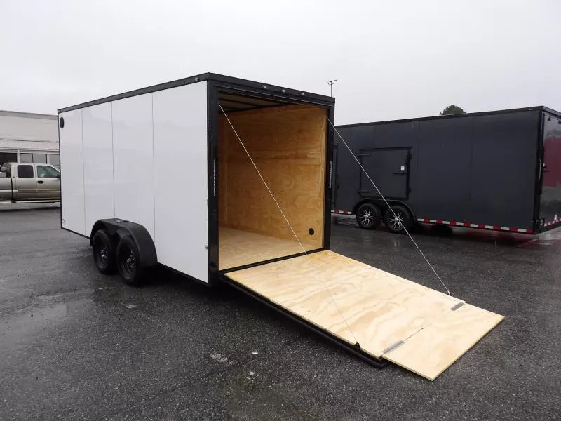 new Cargo (Enclosed) Trailers Maximum Cargo Trailers  for sale, in Cochran, GA Thumbnail 5