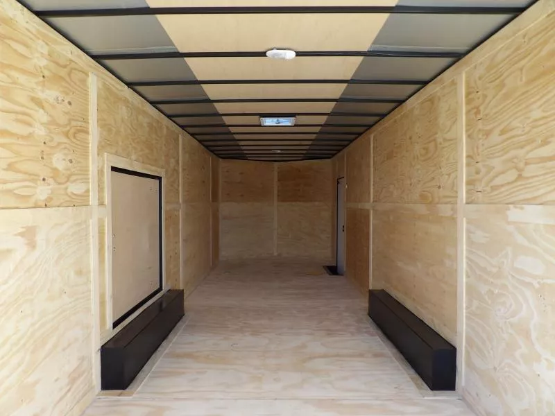 new Cargo (Enclosed) Trailers South Georgia  for sale, in Cochran, GA Thumbnail 6