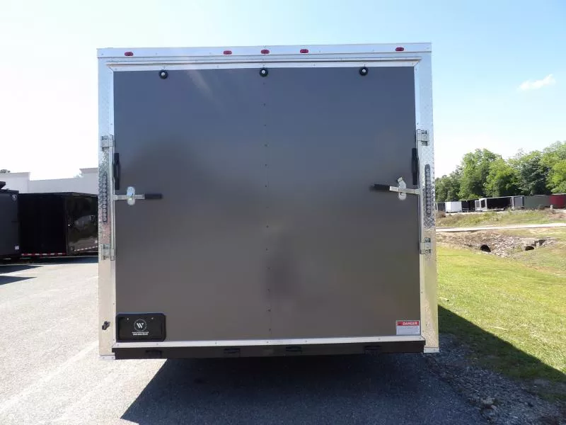new Cargo (Enclosed) Trailers Maximum Cargo Trailers  for sale, in Cochran, GA Thumbnail 7
