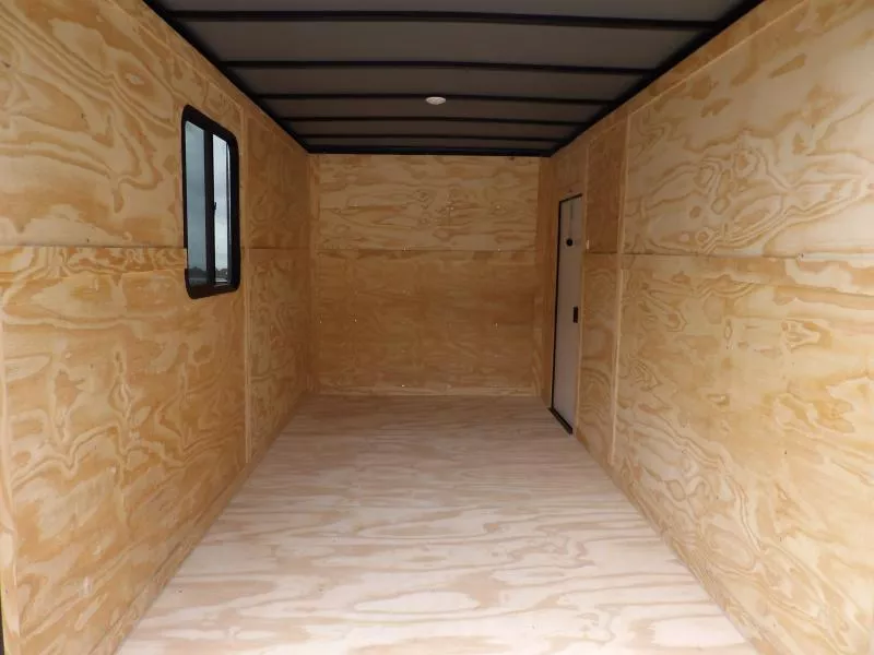 new Cargo (Enclosed) Trailers PowerLine Cargo  for sale, in Cochran, GA Thumbnail 6