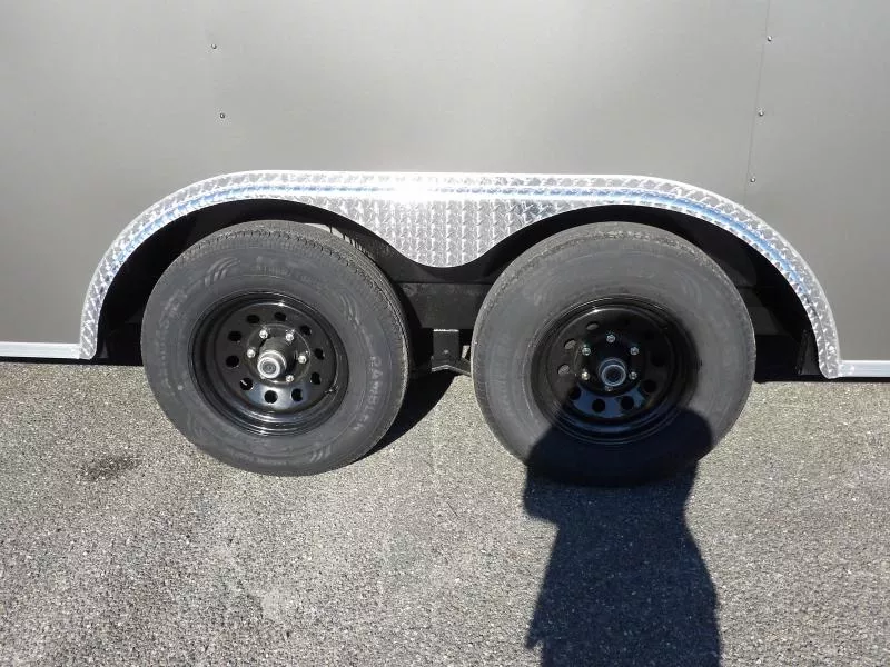 new Cargo (Enclosed) Trailers Maximum Cargo Trailers  for sale, in Cochran, GA Thumbnail 3