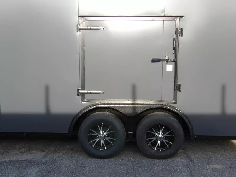 new Cargo (Enclosed) Trailers South Georgia  for sale, in Cochran, GA Thumbnail 2