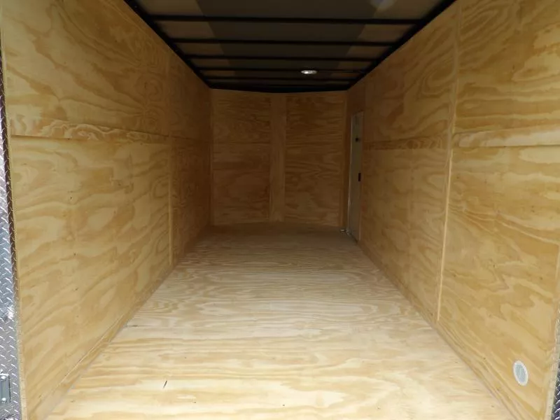 new Cargo (Enclosed) Trailers All World Trailers  for sale, in Cochran, GA Thumbnail 5