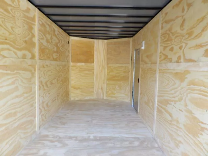 new Cargo (Enclosed) Trailers Steel Pines Cargo  for sale, in Cochran, GA Thumbnail 5