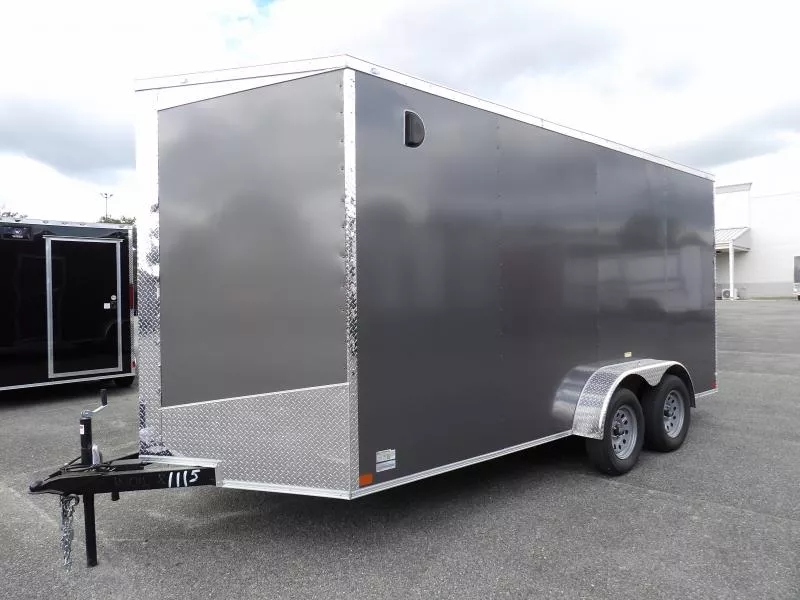 new Cargo (Enclosed) Trailers Seed Cargo  for sale, in Cochran, GA Thumbnail 2