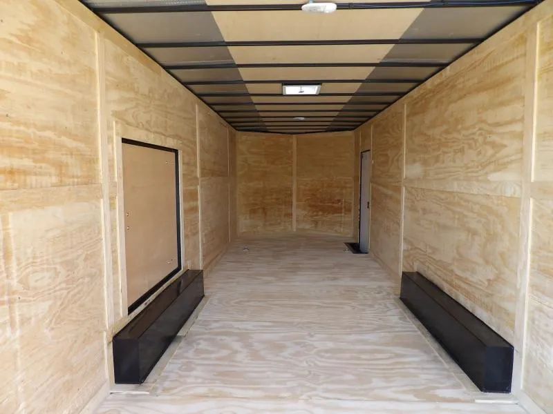 new Cargo (Enclosed) Trailers South Georgia  for sale, in Cochran, GA Thumbnail 9