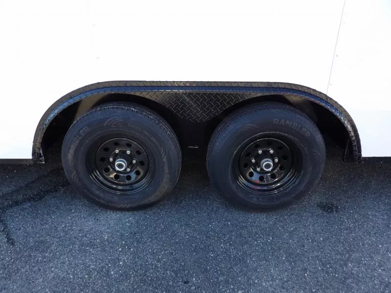 new Cargo (Enclosed) Trailers Maximum Cargo Trailers  for sale, in Cochran, GA Thumbnail 3